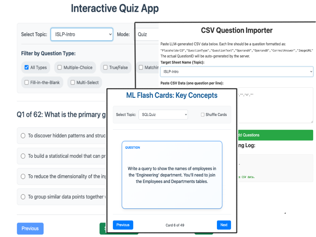 ML Yearning Decision Tree App